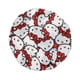thumbnail image 3 of Gorro reversible para dormir de Hello Kitty & Friends, multicolor, 3 of 5