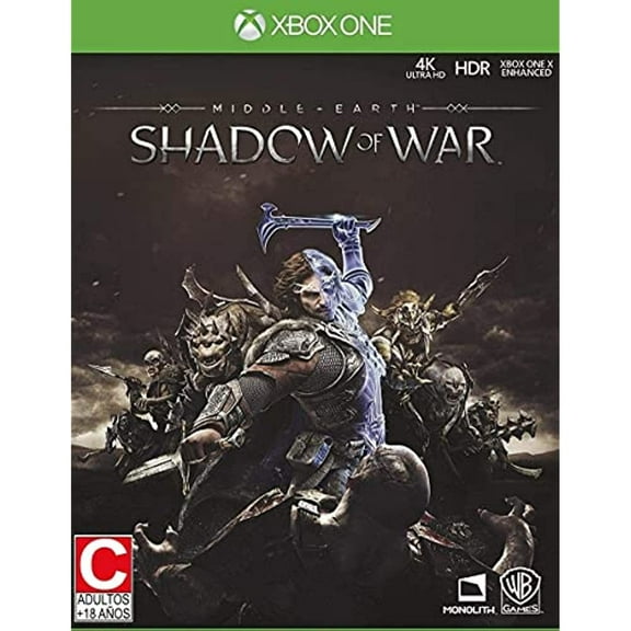 Middle-Earth: Shadow Of War - Xbox One