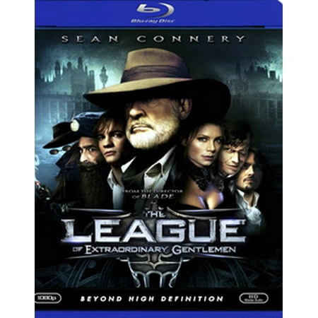 The League Of Extraordinary Gentlemen (Blu-ray)