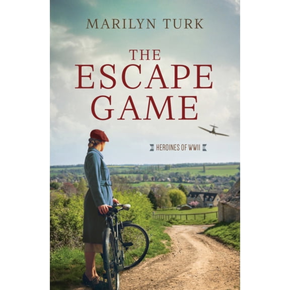 Pre-Owned The Escape Game (Paperback) 1636095089 9781636095080