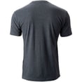 thumbnail image 3 of Adult Color Sync Patch T-Shirt | Charcoal | MED, 3 of 4