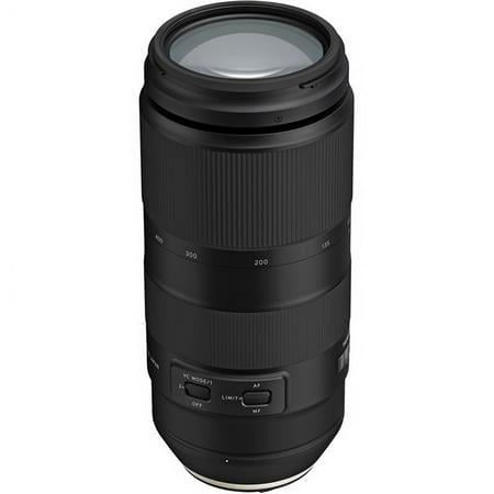 UPC: 4960371006482 | 100-400mm f/4.5-6.3 Di VC USD Lens for Nikon F