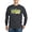 Charcoal, variant on CafePress - Fresh Lemonade Long Sleeve Dark T Shirt - Long Sleeve Dark T-Shirt