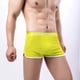 thumbnail image 1 of Bóxer para hombre, pantalones cortos de tres puntos, bragas transpirables sexis de malla Pompotops  qyievc5156, 1 of 9