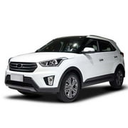 Side Wind Deflectors For Hyundai Creta / IX25 2014-2019 Car Window Visor Rain Guard Door Visor Vent Shades