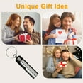 thumbnail image 6 of Gumesh Waterproof Survival Matches - Windproof & Reusable Emergency Fire Starter Kit for Outdoor Camping, Hiking, and Survival Gear, 6 of 6