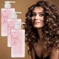 thumbnail image 2 of Clearance! Defining Hair Defining Defining for Curly Hair Anti Frizz Moisturizing Smoothing for Curly & Wavy Hair Hair Care,C, 2 of 8