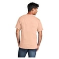 thumbnail image 2 of Port & Company Men's Core Cotton Classic Comfort and Relabeling Casual T-Shirts Heathered Dusty Peach 6X-Large, 2 of 5