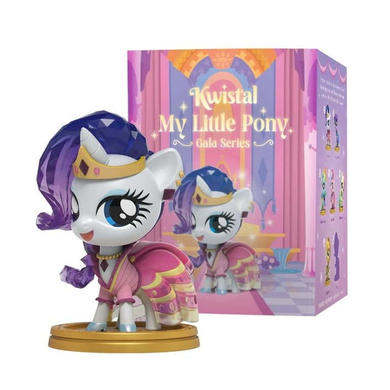 Mighty Jaxx Kwistal Fwenz My Little Pony Series 3 (Gala