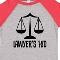thumbnail image 4 of Inktastic Lawyers Kid Boys or Girls Toddler T-Shirt, 4 of 5