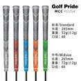 thumbnail image 3 of Golf Pride MCC Plus4 New Decade MultiCompound Golf Grip blue (Standard), 3 of 5