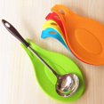 thumbnail image 2 of Multipurpose Silicone Spoon Rest Pad Food Grade Silica Gel Spoon Put Mat, 2 of 5