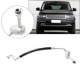 thumbnail image 2 of Tuyau de Climatisation de Voiture LR072185 CPLA19N602AE pour Land-Rover pour Range-Rover Sport 2014-2022, 2 of 6