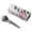 Grey, variant on 2 In 1 Massage Roller With Detachable Handle Portable Muscle Relaxation Massager For Post Workout Recovery(Grey-5Cm)