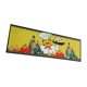 thumbnail image 4 of Absorbente Área de cocina Alfombra deslizante Sa de estar Piso Alfombra Puerta Mat Noodle Chef_40x120cm Zulema Alfombra de piso de cocina, 4 of 8