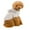 GYS, variant on EGNMCR Pet Hoodies Hot Fashion Pet Dog Cloth Dog Winter Cloth Pet Vest New the vest