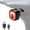 Little Spider, variant on ROCKBROS Bike Tail Light Smart,Type-C 400mAh Battery& Adjustable Angle,Dual Mounting Bicycle Rear Lights,IPX5 Waterproof,Cycling Safety Taillight Accessories for Cycling