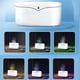 thumbnail image 5 of Lunxisen 2 Pcs Cool Mini Humidifier, Personal Desktop Humidifier for Car, Office Room, Bedroom,etc. Super Quiet., 5 of 8