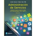 thumbnail image 1 of ADMINISTRACIÓN DE SERVICIOS PEARSON EDUCACION CHISTOPHER H. LOVELOCK, 1 of 1