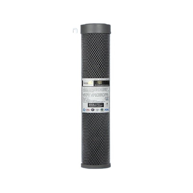 20Inch Quick Connect With 2 fittings Water Purifier Filter Cartridge Aquarium