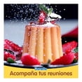 thumbnail image 3 of Flan Danette sabor vainilla con caramelo 4 pzas de 100 g c/u, 3 of 5