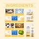 thumbnail image 4 of Clearance Aceites esenciales Elementos esenciales para el hogar Set de cuidado del cabello nutritivo con glicerol para reparar el cabello seco y encrespado,cuidado hidratante y nut(Buy 2 Get 1 Free), 4 of 7