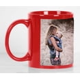 thumbnail image 4 of Printtoo PersonalizedPhotoCollage CoffeeMugI Love You Mom Custom Picture Ceramic CupDishwasher & Microwave Safe- 11 Oz -Red, 4 of 6
