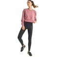 thumbnail image 6 of Women's Comfortable Activewear Leggings Pants, Black-High Rise/Ankle Length, 2XL, 1 PC, 6 of 6