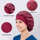 thumbnail image 3 of JM 1 Uds gorro de noche de pelo satinado gorros de dormir gorro de noche elástico JM, 3 of 5
