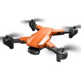 thumbnail image 4 of Drone with Camera, 1080P FPV Drone Camera with Remote Control Quadcopter, Gestures Selfie, One-Key Take Off/Landing, Speed Adjustment, 3D Flips, 2 Batteries Mini Drone for Adults Kids, 4 of 8