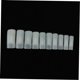 thumbnail image 2 of unbranded 500Ud De Manicura Transparentes Falsas De Resina Con Para Uso, 2 of 3