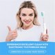 thumbnail image 2 of 20 Cabezales de Repuesto para Cepillos de Dientes Crossaction 4733, 4734 y 4732 Dual Clean. Limpieza Profunda de los Dientes., 2 of 7