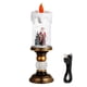 thumbnail image 1 of Lámpara de vela LED de Navidad, vela decorativa, simulación de luz de vela, luz nocturna, lámpara de mesa, decoración, lámpara de noche romántica, 1 of 7