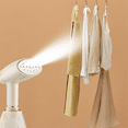 thumbnail image 3 of Steamer for Clothes Handheld Clothes Steamer 1500W Garment Steamer with 280Ml Tank Portable Fabric Steam Iron, 3 of 7