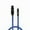 Blue, variant on Coluber Cable Unbalanced XLR Female Cable to 3.5 TS Male - 3-Pin Connector