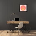 thumbnail image 4 of Lavoie, Tina 20x20 Black Modern Framed Museum Art Print Titled - You Are Beautiful, 4 of 5