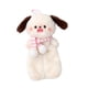 thumbnail image 1 of Estuche para lápices con forma de perro, bolsa de papelería con forma de animal, multiusos, novedosa, con cierre de cremallera, para la Perro de mantequilla, 1 of 9