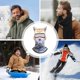 thumbnail image 3 of Cute Ski Mask with Ears, Animal Masks for Adults Sunproof Face Mask for Hiking Fishing Motorcycle, 3 of 5