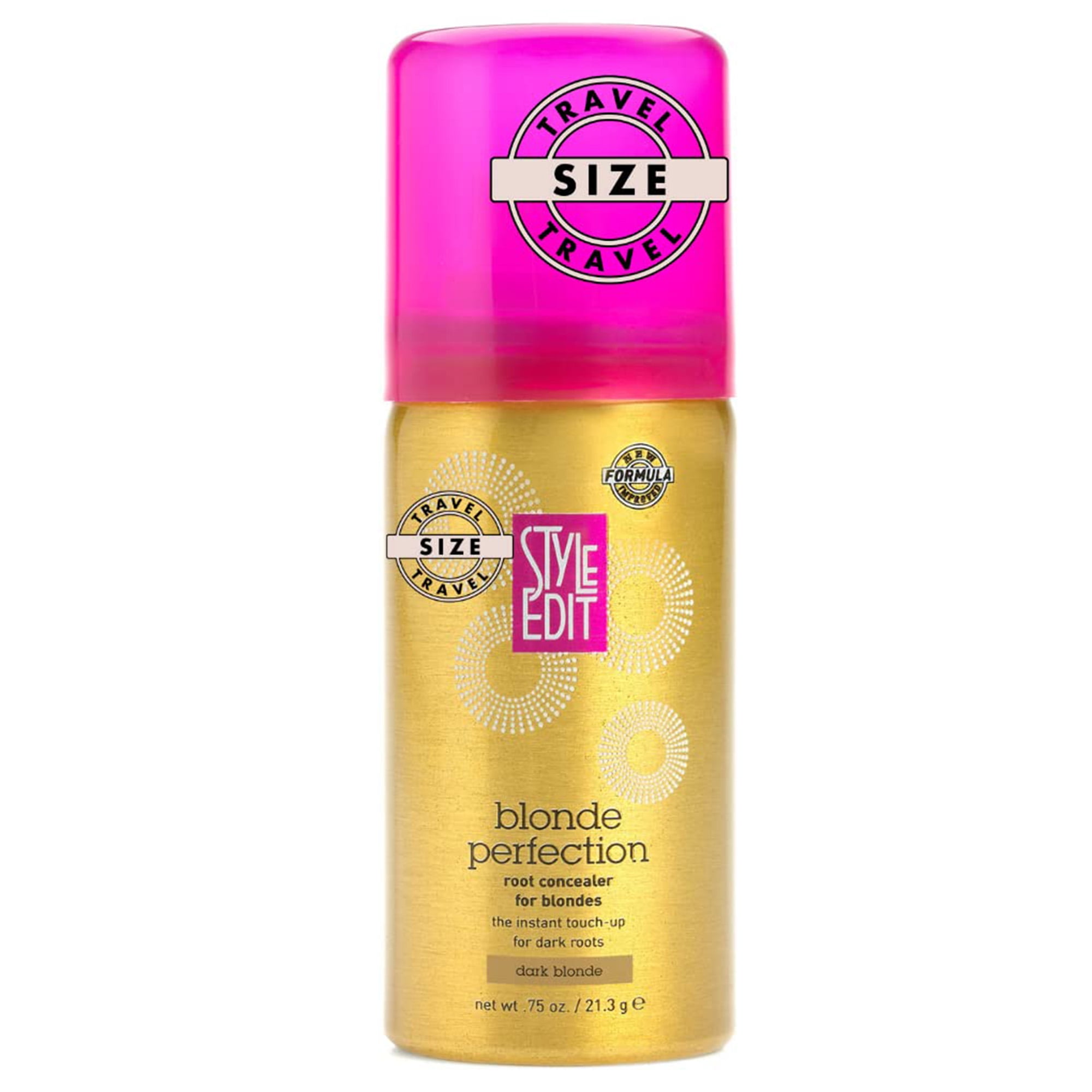 Style Edit Travel Hair Root Spray Cover Up Gray Hair Concealer style-edit-travel-hair-root-spray-cover-up-gray-hair-concealer