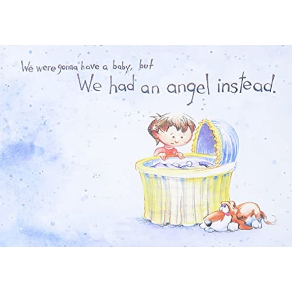 Pre-Owned We Were Gonna Have a Baby, But We Had an Angel Instead (Paperback) 0972424113 9780972424110