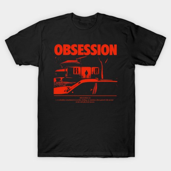 Obsession Movie T-Shirt Sizes S-5Xl GooGate