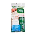 thumbnail image 1 of FoodSaver Reusable Vacuum Zipper Bags, Quart-Size (946 mL), 18 Pack, 1 of 5