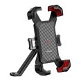 thumbnail image 1 of Soporte de teléfono Soporte de ciclismo ajustable para 4.7-7 pulgadas (motocicleta), 1 of 4