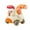 White, variant on Loespoir Sturdy Inertia Engineering Vehicle, Movable Toy Car with Realistic Action, Play Set for Imaginative Scenarios & Skill Development, Multiple Features & Safe Operation, White