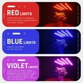 thumbnail image 5 of Novashion 4 ft 36 W Full Spectrum LED Adjustable Indoor Grow Light, 5 of 9