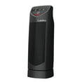 thumbnail image 1 of Lasko 14" 1500W Oscillating Ceramic Electric Tower Space Heater, Black, CT14320C, 1 of 9