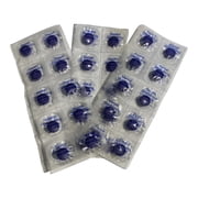 Plak Smacker Plaque Disclosing Tablets , set of 30 tablets