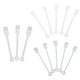 thumbnail image 4 of 50pcs/set Pro Perm Rod largo rizador de pelo banda de goma elástica de repuesto (C) Ndcxsfigh  Cuidado Belleza, 4 of 8