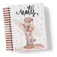 thumbnail image 1 of Citas Técnica En Uñas 2025, Agenda Diaria, Personalizada, 1 of 8