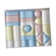 thumbnail image 3 of 26 bloques de construcción acrílicos, juguetes de aprendizaje ligeros, geometría acrílica suave y colorida, 3 of 9